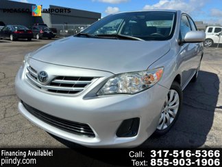Used 2013 Toyota Corolla S Special Edition image 1