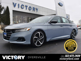 Used 2022 Honda Accord Sport image 1