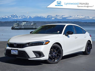 Used 2024 Honda Civic Sport image 1
