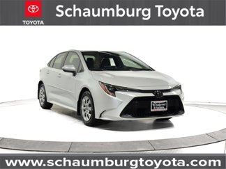 Used 2022 Toyota Corolla LE image 1
