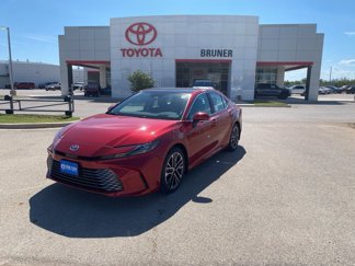 New 2025 Toyota Camry Hybrid image 1