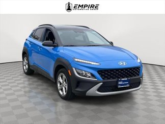 Certified 2022 Hyundai Kona SEL w/ Cargo Package image 1