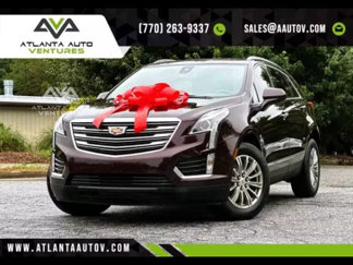 Used 2017 Cadillac XT5 Luxury w/ Driver Awareness Package image 1