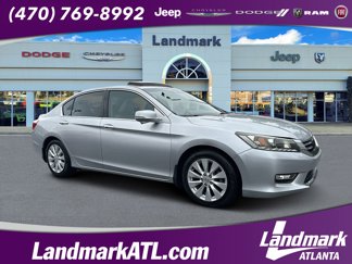 Used 2013 Honda Accord EX-L image 1