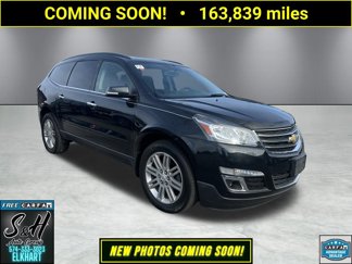 Used 2014 Chevrolet Traverse LT w/ All-Star Edition image 1