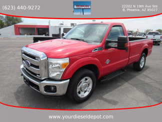 Used 2015 Ford F250 XLT w/ XLT Value Package image 1