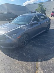 Used 2020 Honda Civic Sport image 1