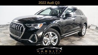 Used 2022 Audi Q3 2.0T Premium Plus w/ Premium Plus Package image 1