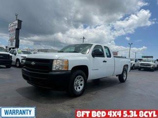 Used 2010 Chevrolet Silverado 1500 W/T image 1