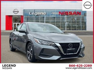 Used 2021 Nissan Sentra SV image 1