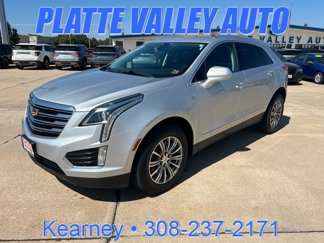 Used 2017 Cadillac XT5 Luxury image 1