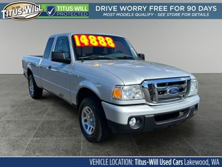 Used 2011 Ford Ranger XLT image 1