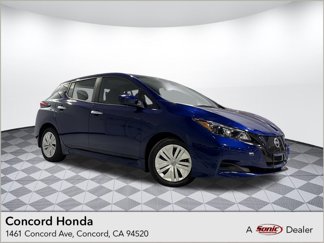 Used 2024 Nissan Leaf S image 1