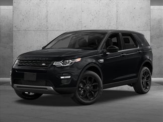 Used 2017 Land Rover Discovery Sport HSE image 1