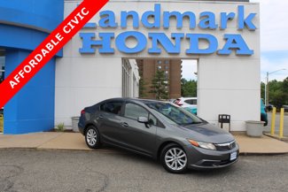 Used 2012 Honda Civic EX image 1