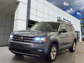 Used 2018 Volkswagen Atlas SE image 1