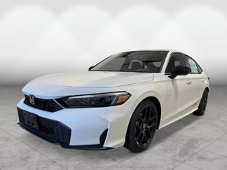 New 2025 Honda Civic Sport image 1