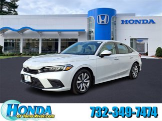 Certified 2023 Honda Civic LX image 1