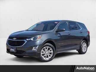 Used 2019 Chevrolet Equinox LT image 1