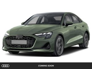 New 2025 Audi A3 2.0T Premium Plus image 1