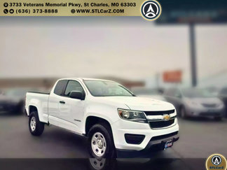 Used 2016 Chevrolet Colorado W/T image 1