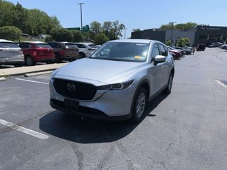 Certified 2022 MAZDA CX-5 AWD 2.5 S w/ Select Package image 1
