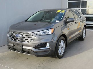 Used 2022 Ford Edge SEL image 1