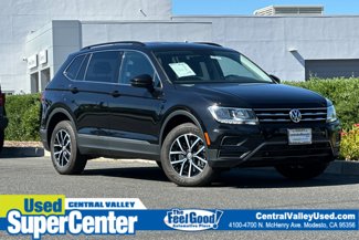 Certified 2021 Volkswagen Tiguan S image 1