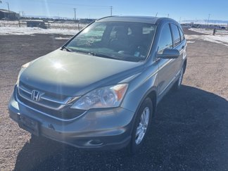 Used 2011 Honda CR-V EX-L image 1