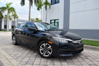 Used 2017 Honda Civic LX image 1