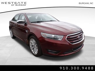 Used 2016 Ford Taurus Limited image 1