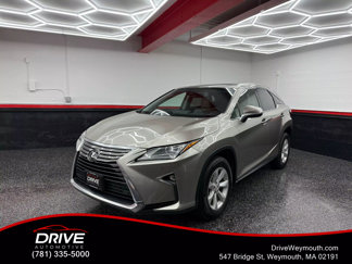 Used 2017 Lexus RX 350 F Sport image 1
