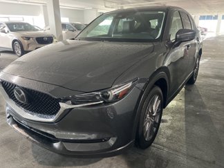 Used 2019 MAZDA CX-5 Grand Touring image 1