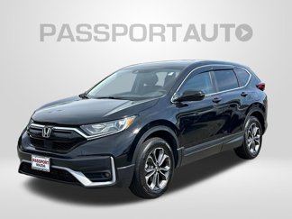 Used 2021 Honda CR-V EX-L image 1