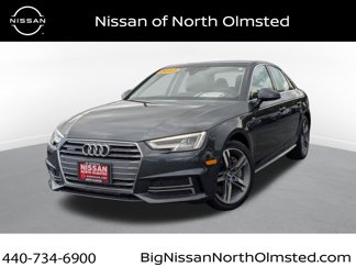 Used 2017 Audi A4 2.0T Premium Plus image 1