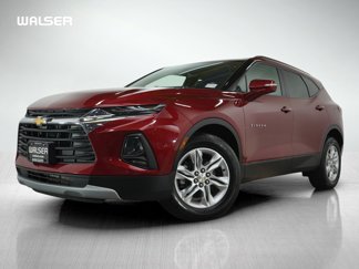Used 2020 Chevrolet Blazer LT w/ Sound & Technology Package image 1