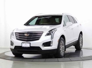 Used 2017 Cadillac XT5 Luxury w/ Driver Awareness Package image 1