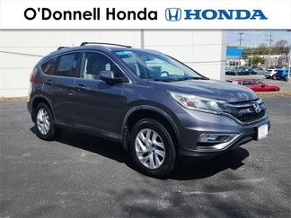 Used 2016 Honda CR-V EX-L image 1