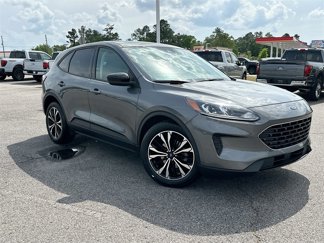 Certified 2022 Ford Escape SE w/ SE Sport Appearance Package image 1