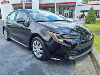 New 2025 Toyota Corolla LE image 1