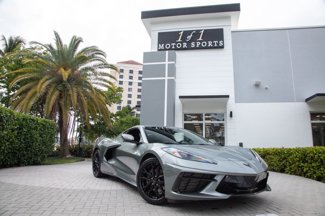 Used 2024 Chevrolet Corvette Stingray Coupe w/ 1LT image 1