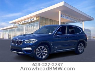 Used 2018 BMW X3 xDrive30i w/ Convenience Package image 1