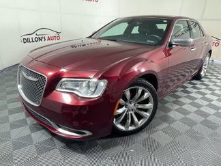 Used 2015 Chrysler 300 C Platinum w/ Light Group image 1