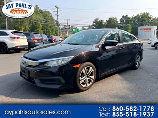Used 2016 Honda Civic LX image 1
