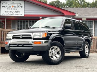 Used 1996 Toyota 4Runner Limited image 1