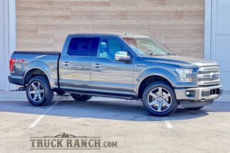 Used 2016 Ford F150 Platinum w/ Equipment Group 701A Luxury image 1