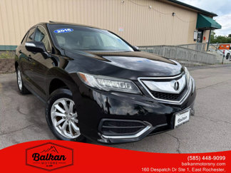 Used 2016 Acura RDX AWD w/ Technology Package image 1