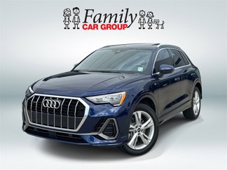 Used 2022 Audi Q3 2.0T Premium w/ Convenience Package image 1