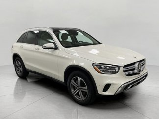 Certified 2022 Mercedes-Benz GLC 300 4MATIC image 1