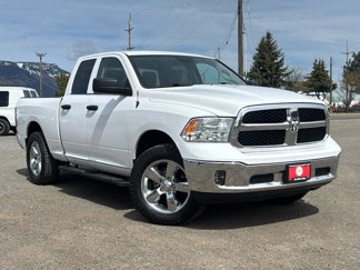 Used 2019 RAM 1500 Tradesman w/ Tradesman SXT Package image 1